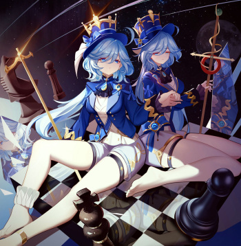 ●PIXIV● luai cover