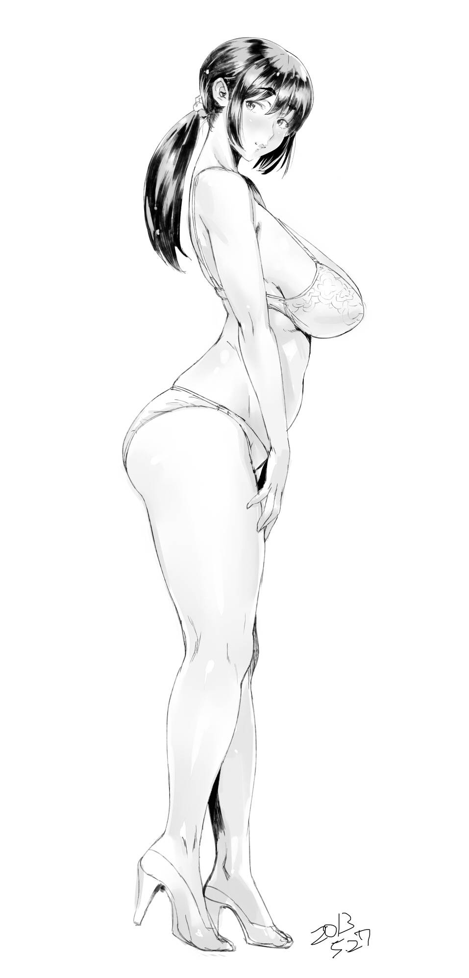 Stand-up exercises, settings, sketches, reproductions page 10 full