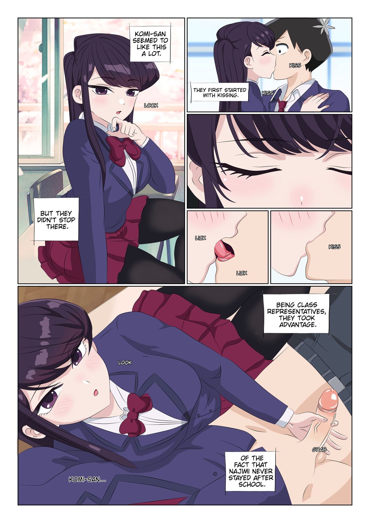 Tadano-Kun Can't C*M Alone!  - Chapter 10 page 4 full