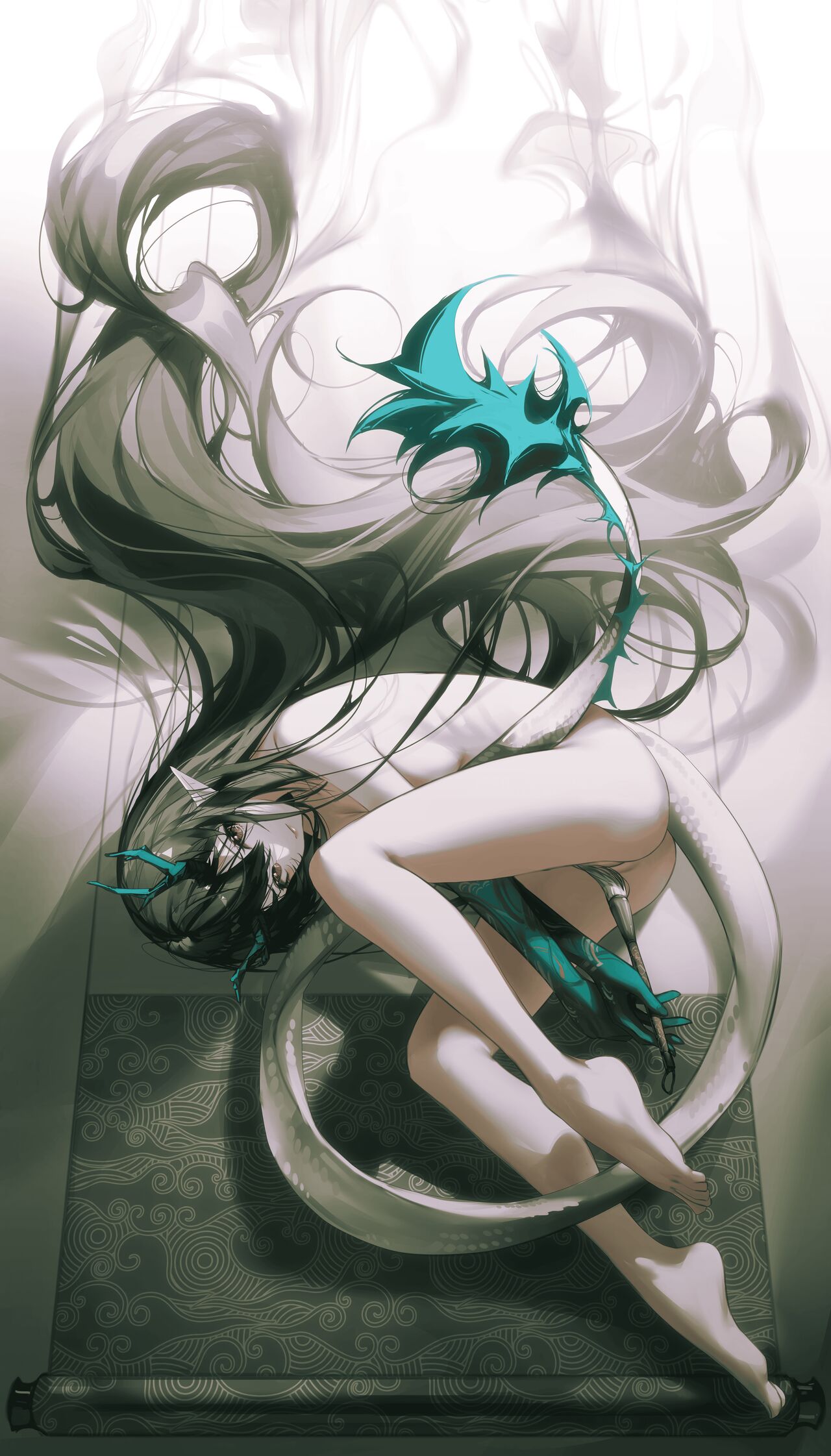 PIXIV iumu  作品合集 page 8 full