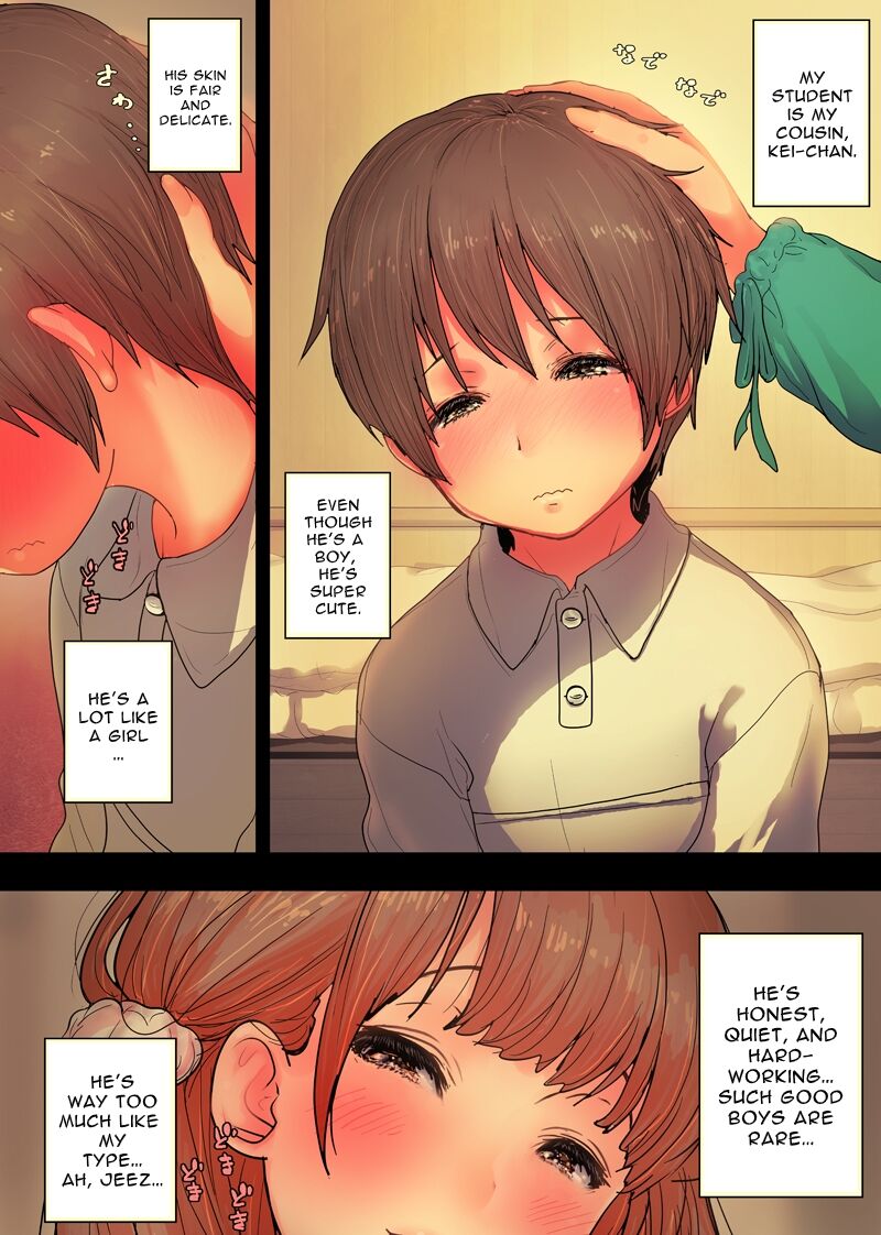Himawari no Tane  OneBoku Torotoro Numa Sex page 4 full