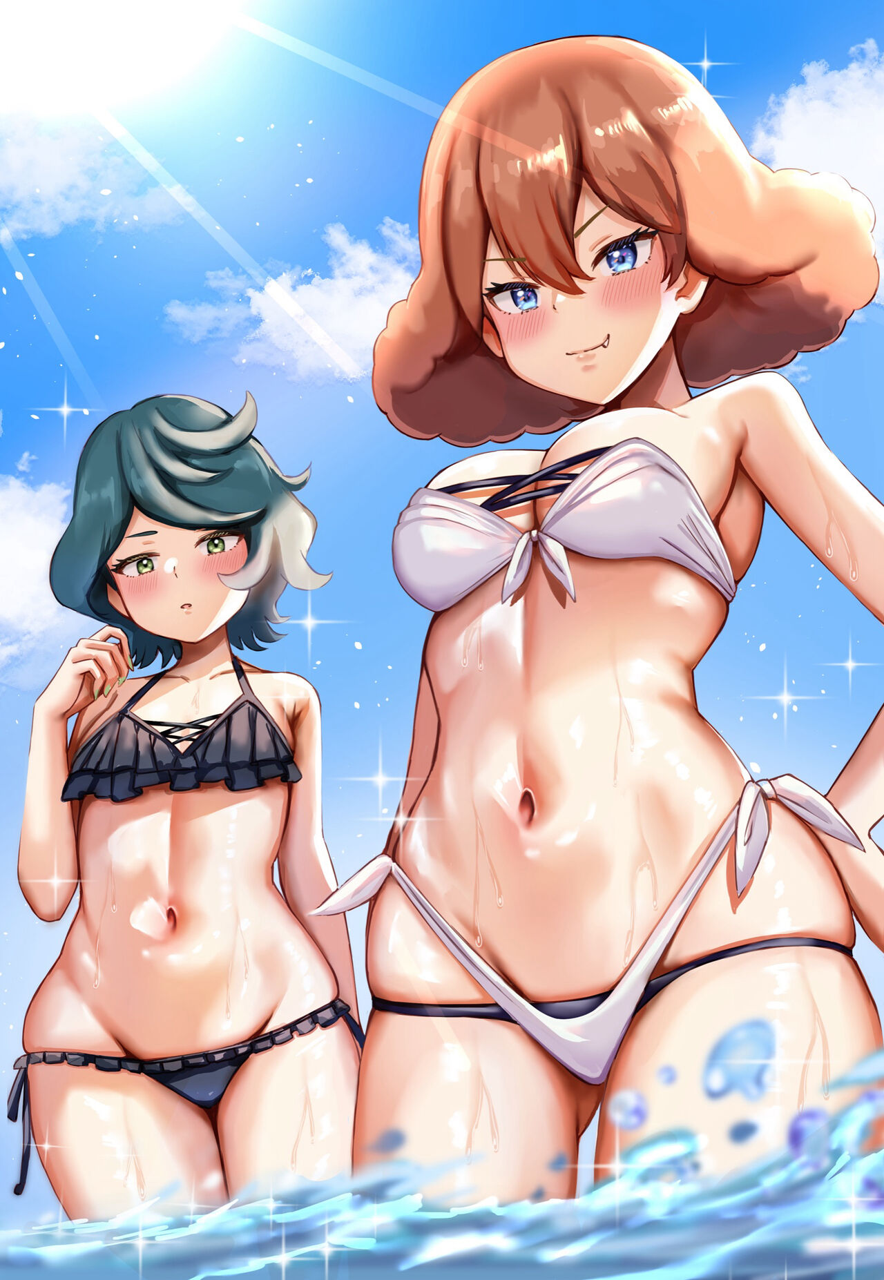 ●PIXIV● のおとも page 3 full