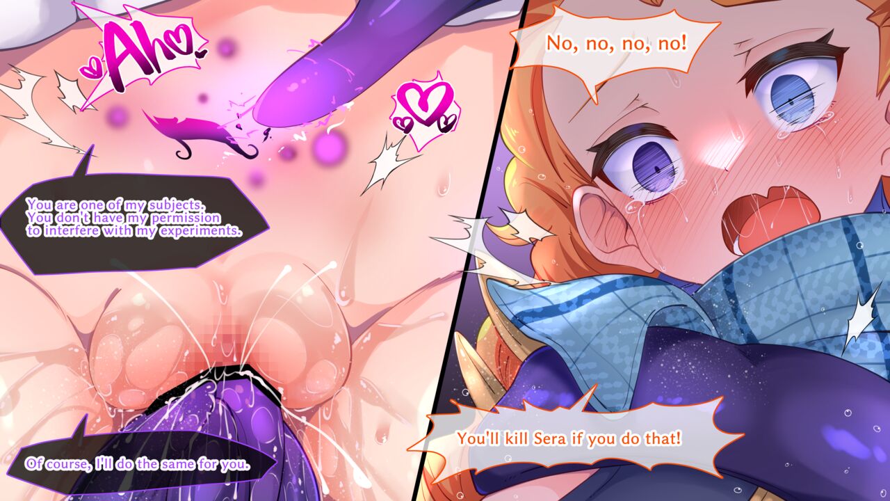 セラフィーンとゾーイ_2 page 3 full