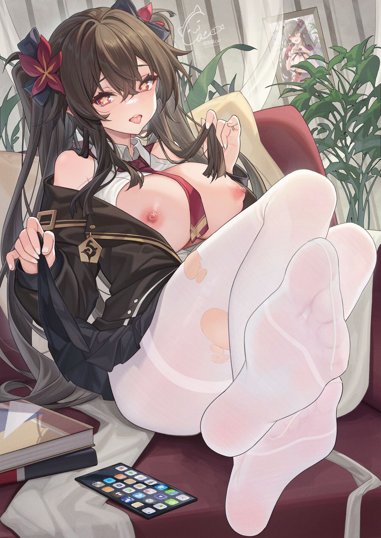 胡桃 page 2 full