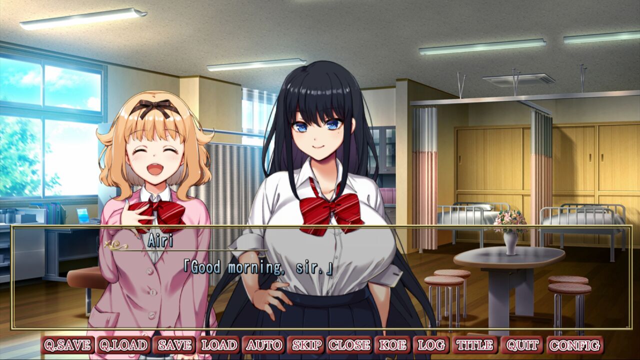 Immoral Quartet ~ Mayu's NTR Log 12 ~ Brewing Relationship page 4 full