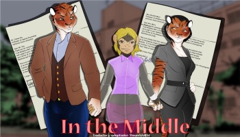 In the Middle cover