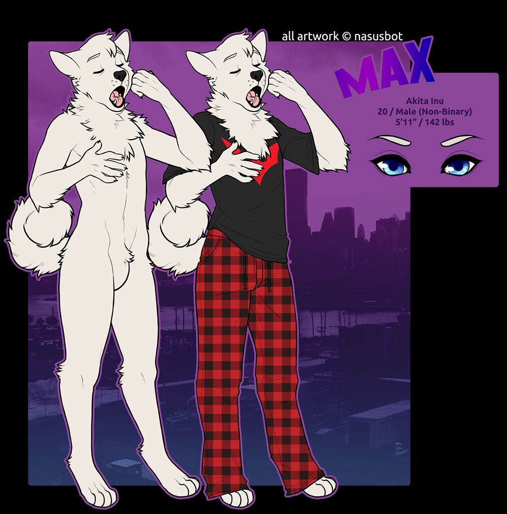 ARTIST nasusbot page 6 full