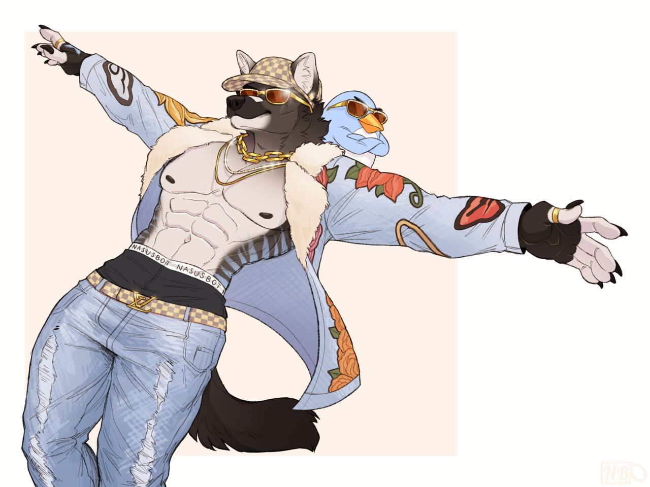 ARTIST nasusbot page 8 full