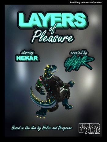 Layers of Pleasure cover