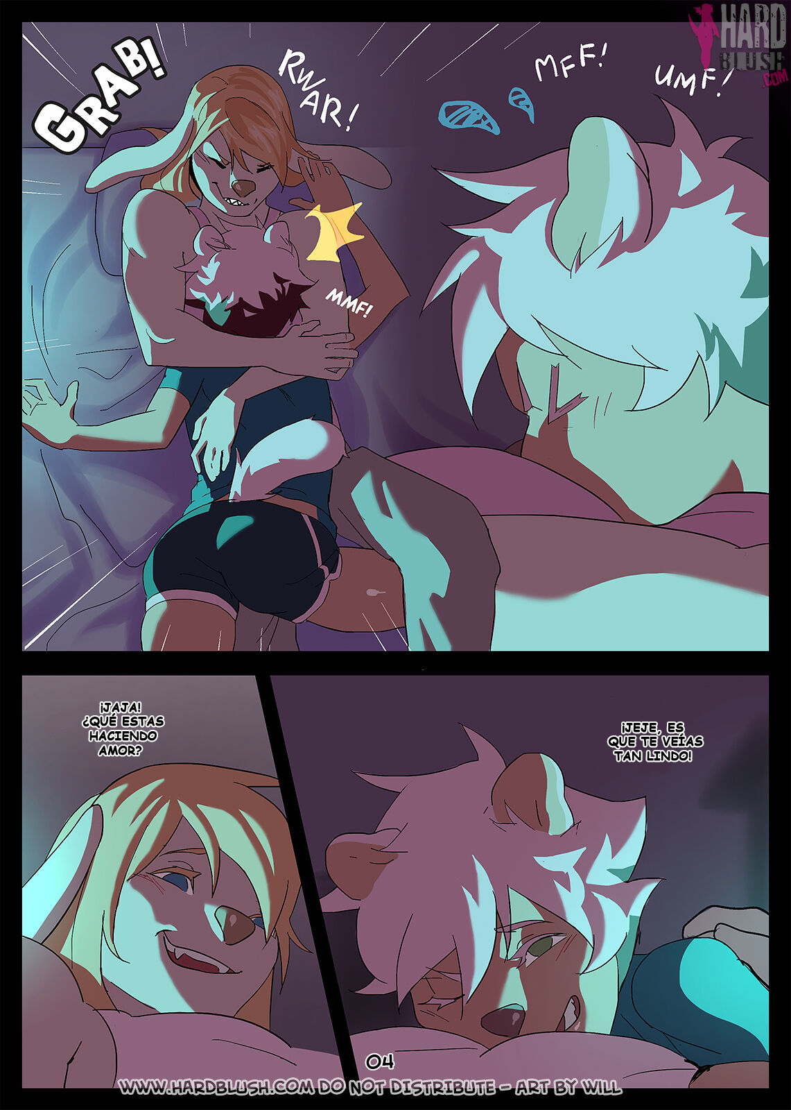 Body Language page 4 full