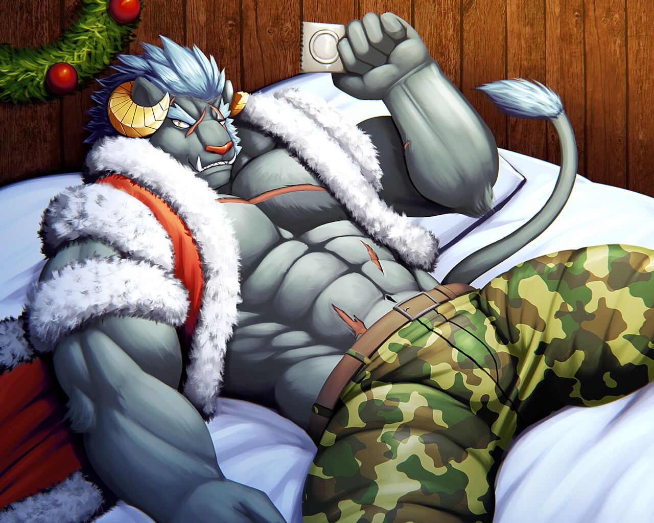 Krampus page 1 full