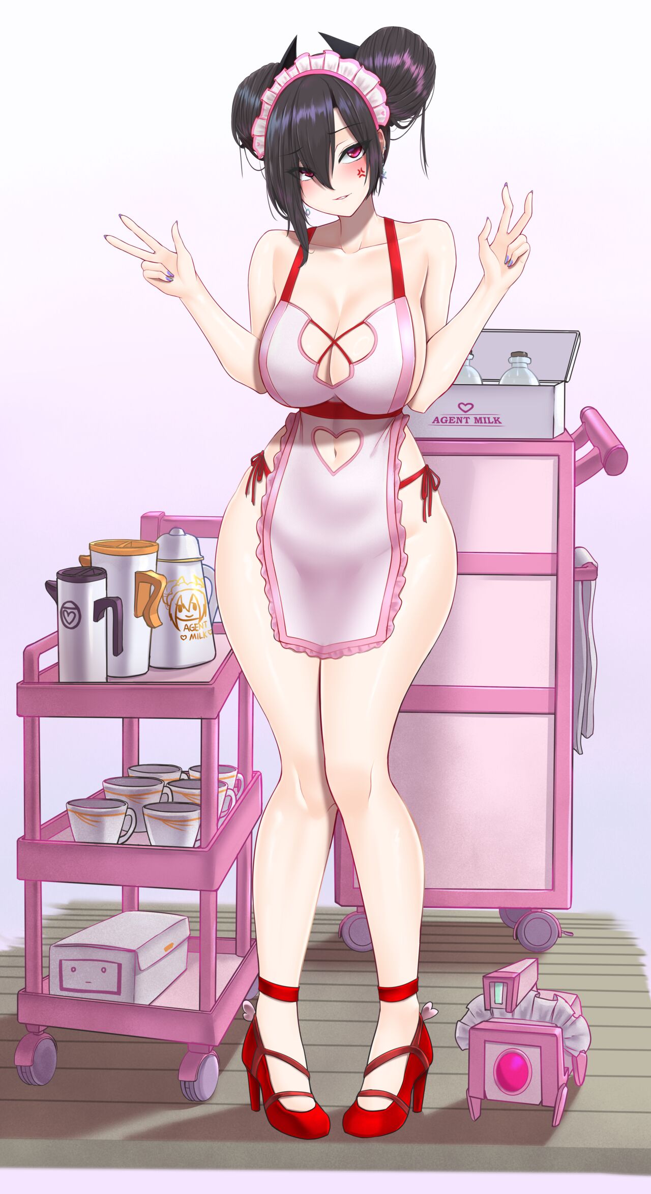 開心女僕分享餐 page 3 full
