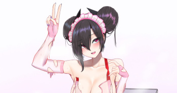 開心女僕分享餐 cover