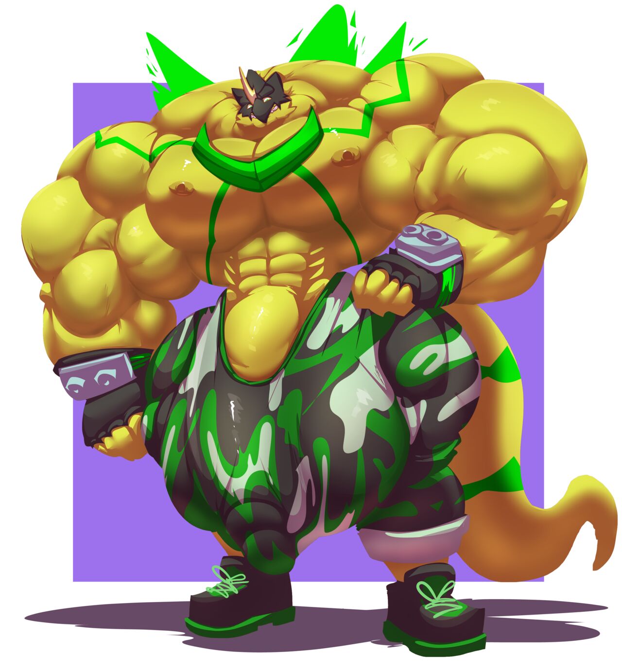 2022 November | Monthly Patreon Pack page 4 full