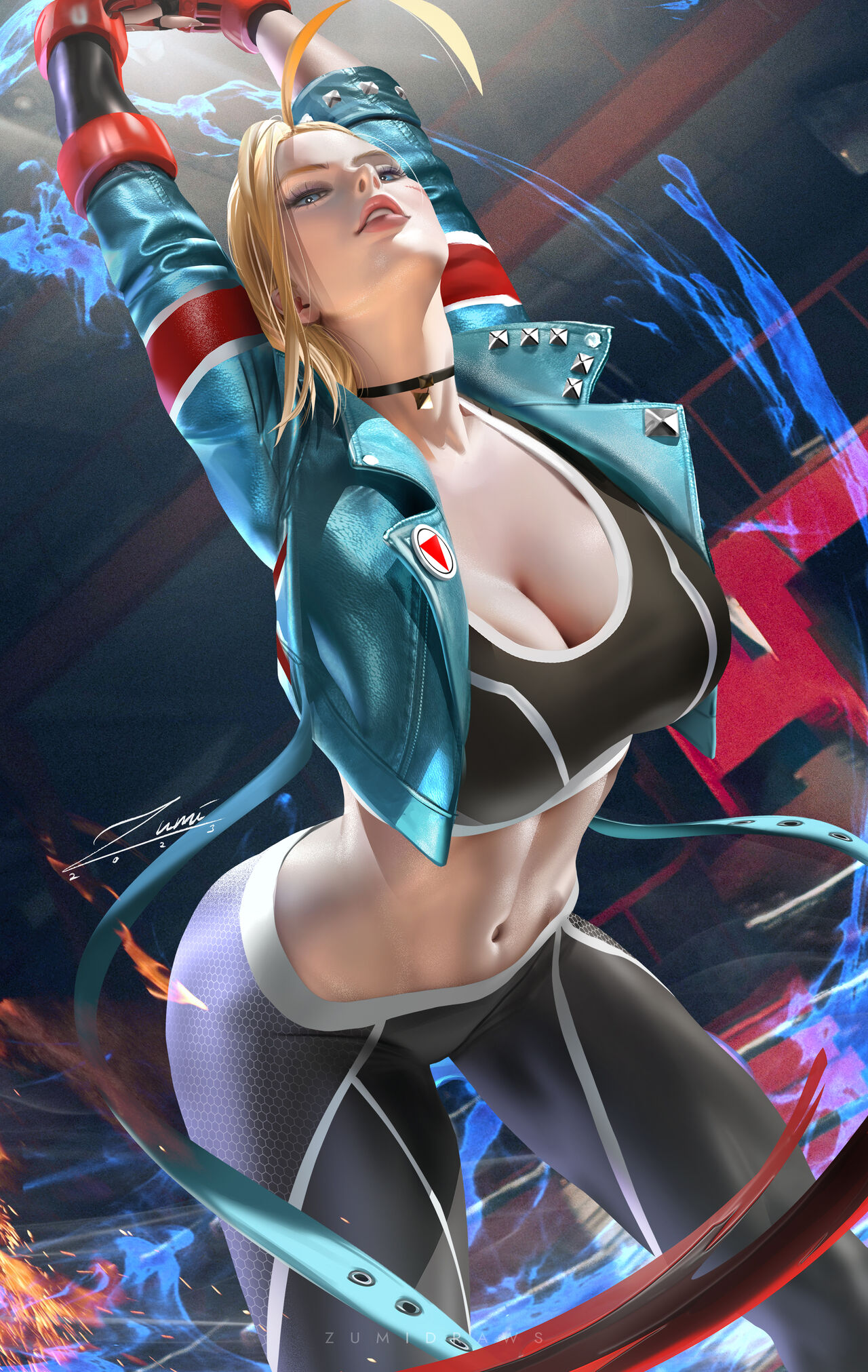 Zumi Set 62 page 7 full