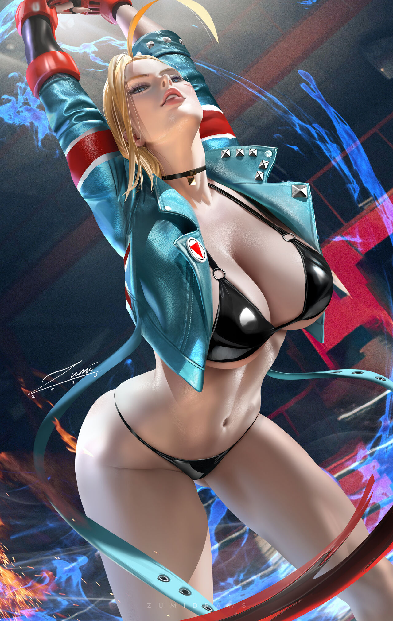 Zumi Set 62 page 9 full