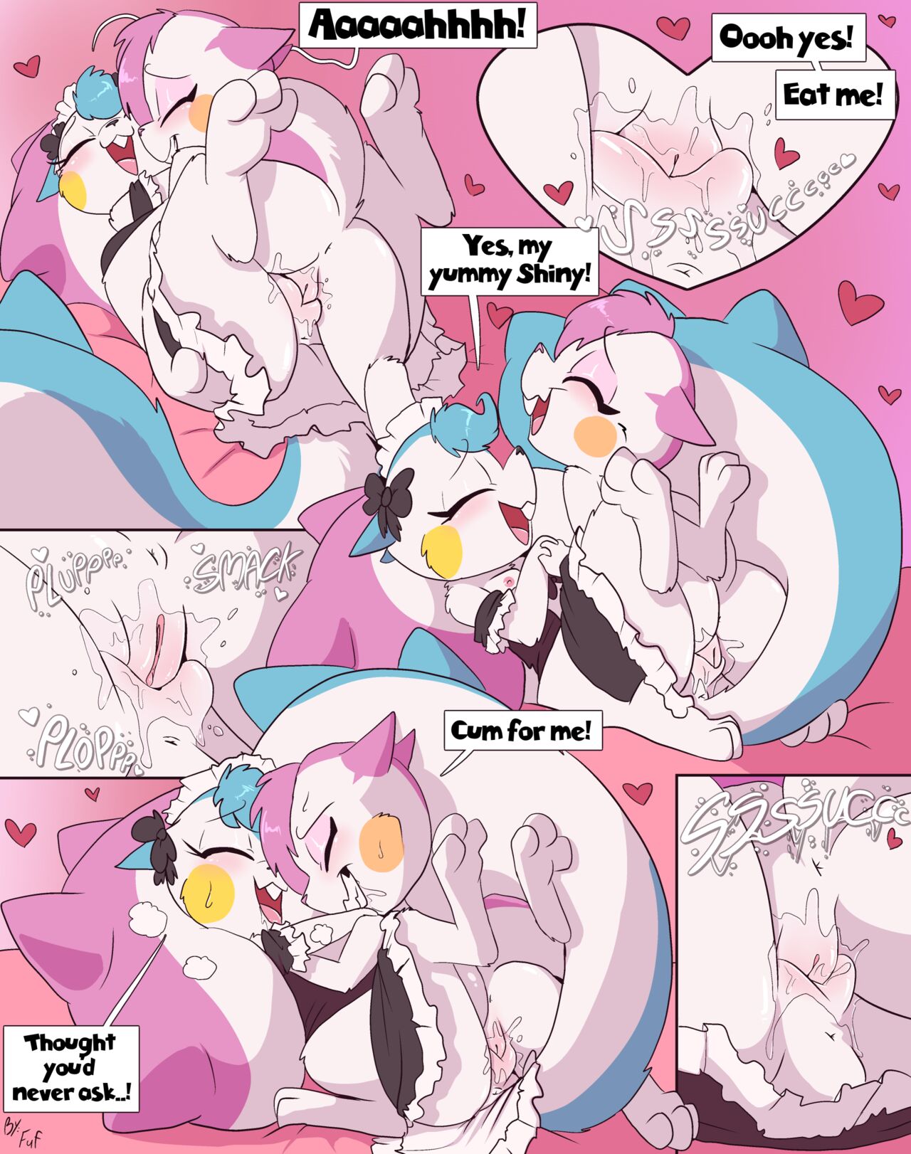 Maid's Submission page 4 full