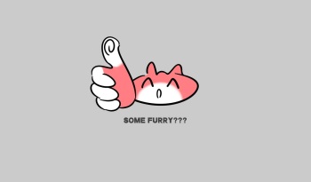 SOME FURRY？？？01 cover