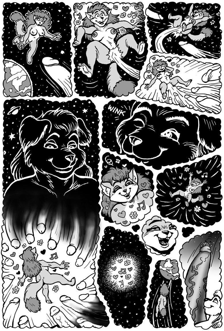 When Greg Met Mathilda page 2 full