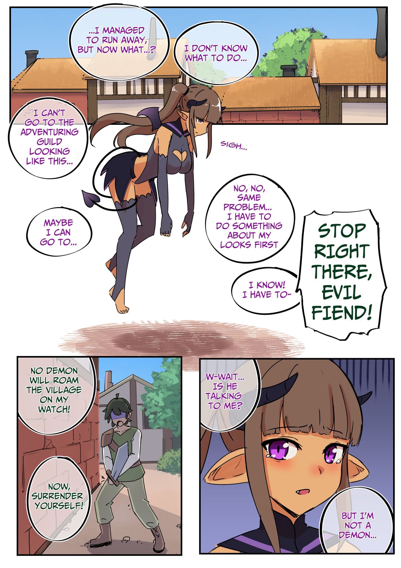 Imp TG Comic page 10 full