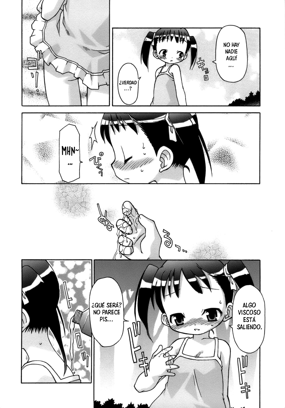 Futagoto | Gemelas Idénticas page 8 full