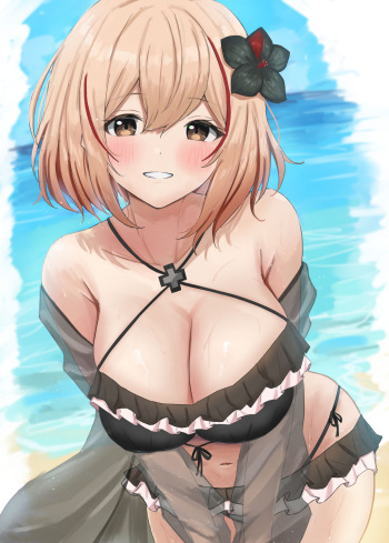 ●PIXIV● そうる cover