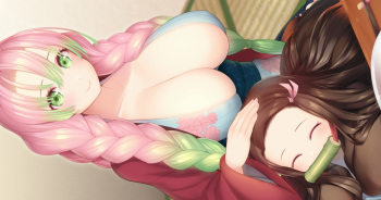 Mitsuri Kanroji Original Size cover