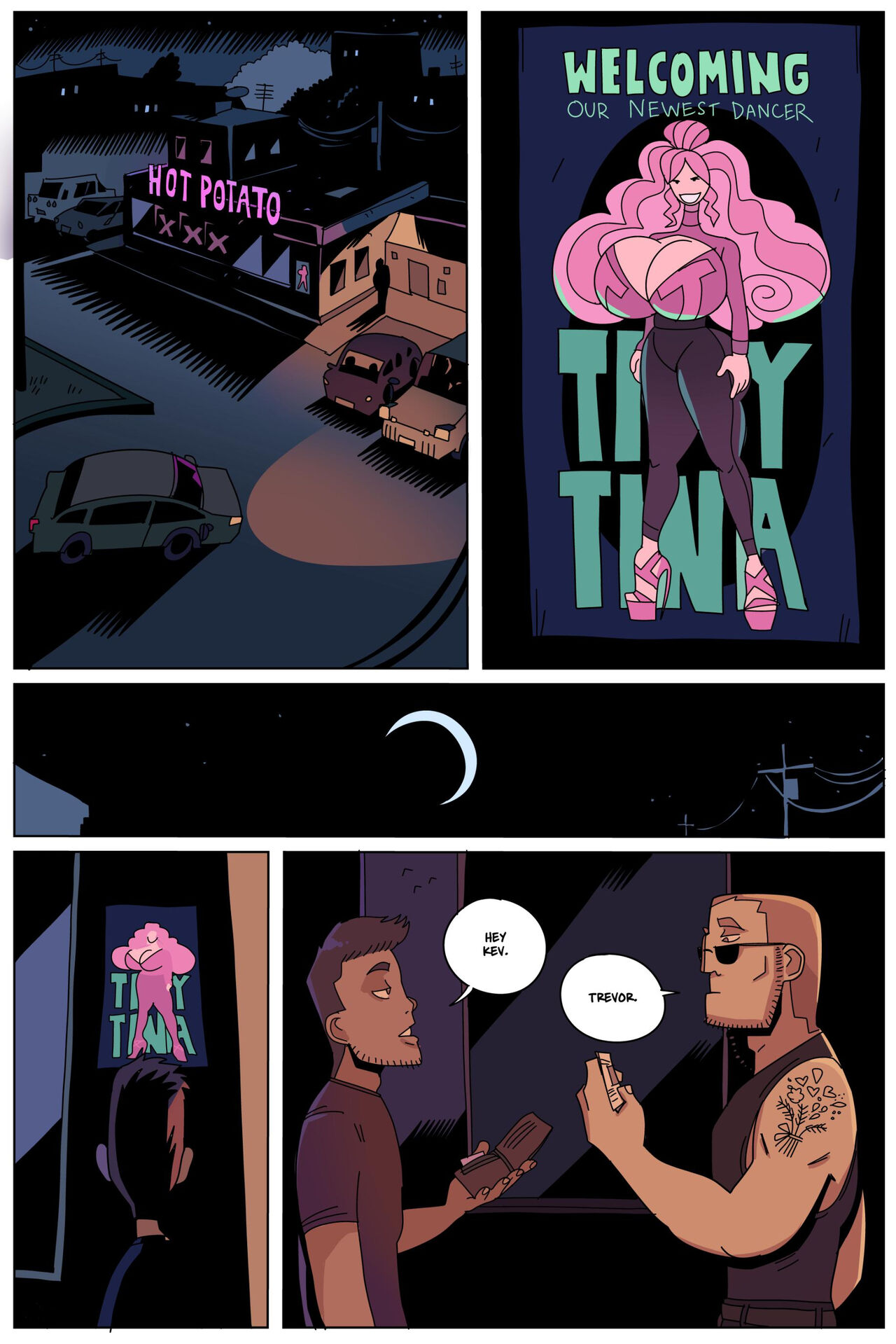 A Turn in Tina 1-3 page 2 full