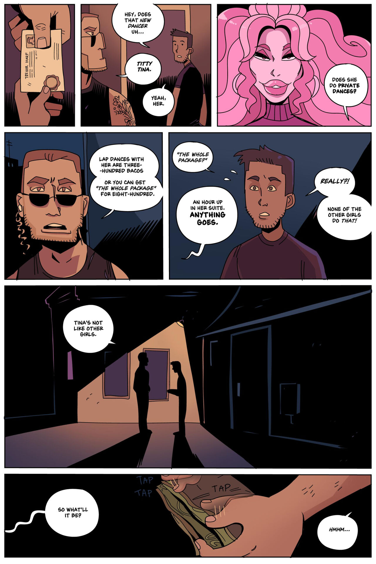 A Turn in Tina 1-3 page 3 full