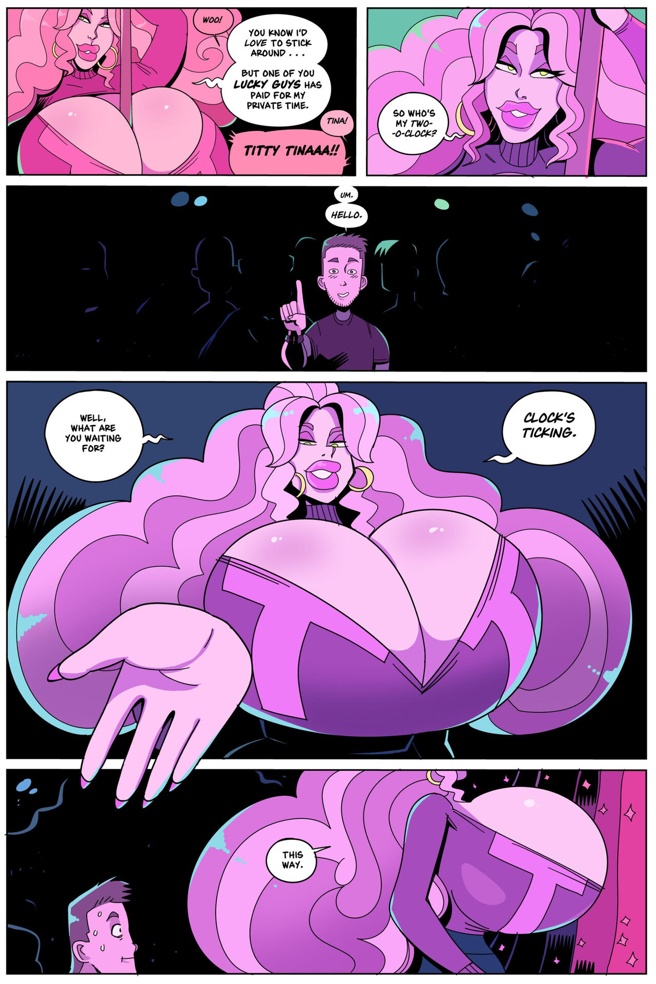 A Turn in Tina 1-3 page 6 full