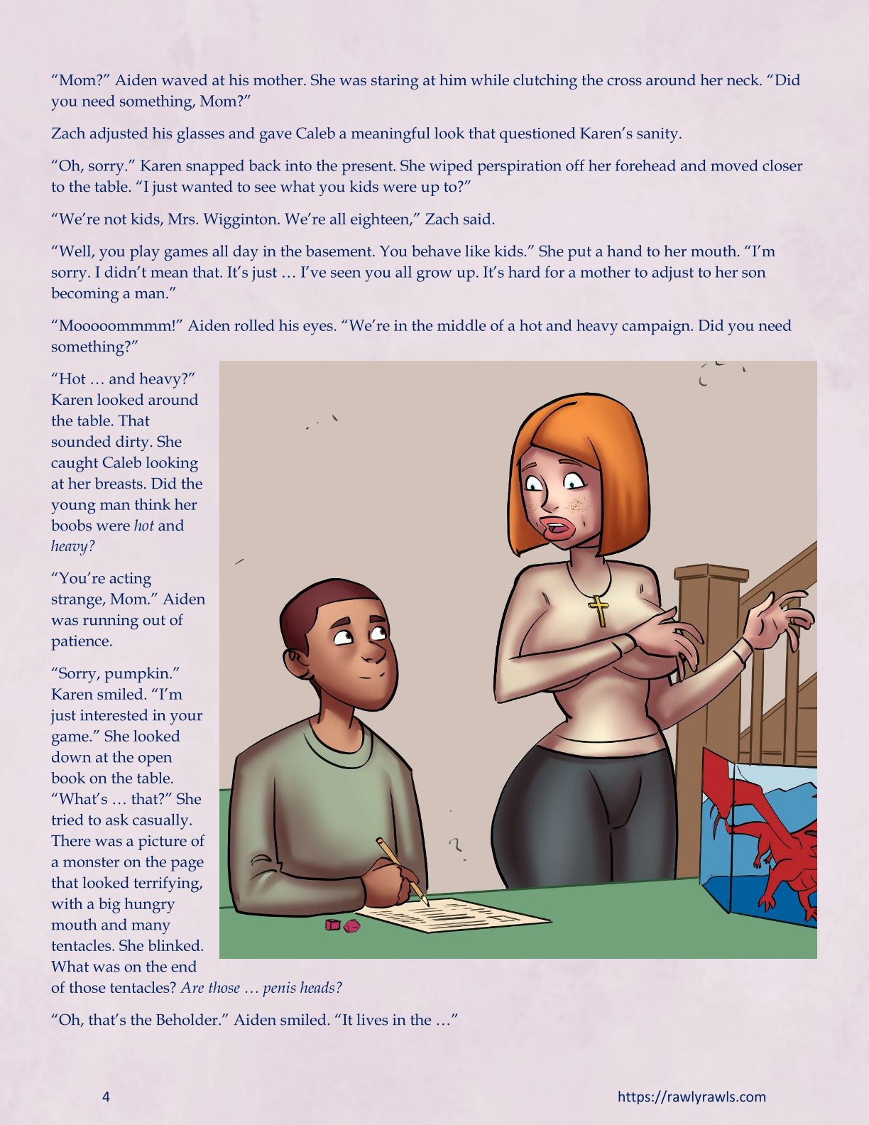 Inevitable 2 page 4 full