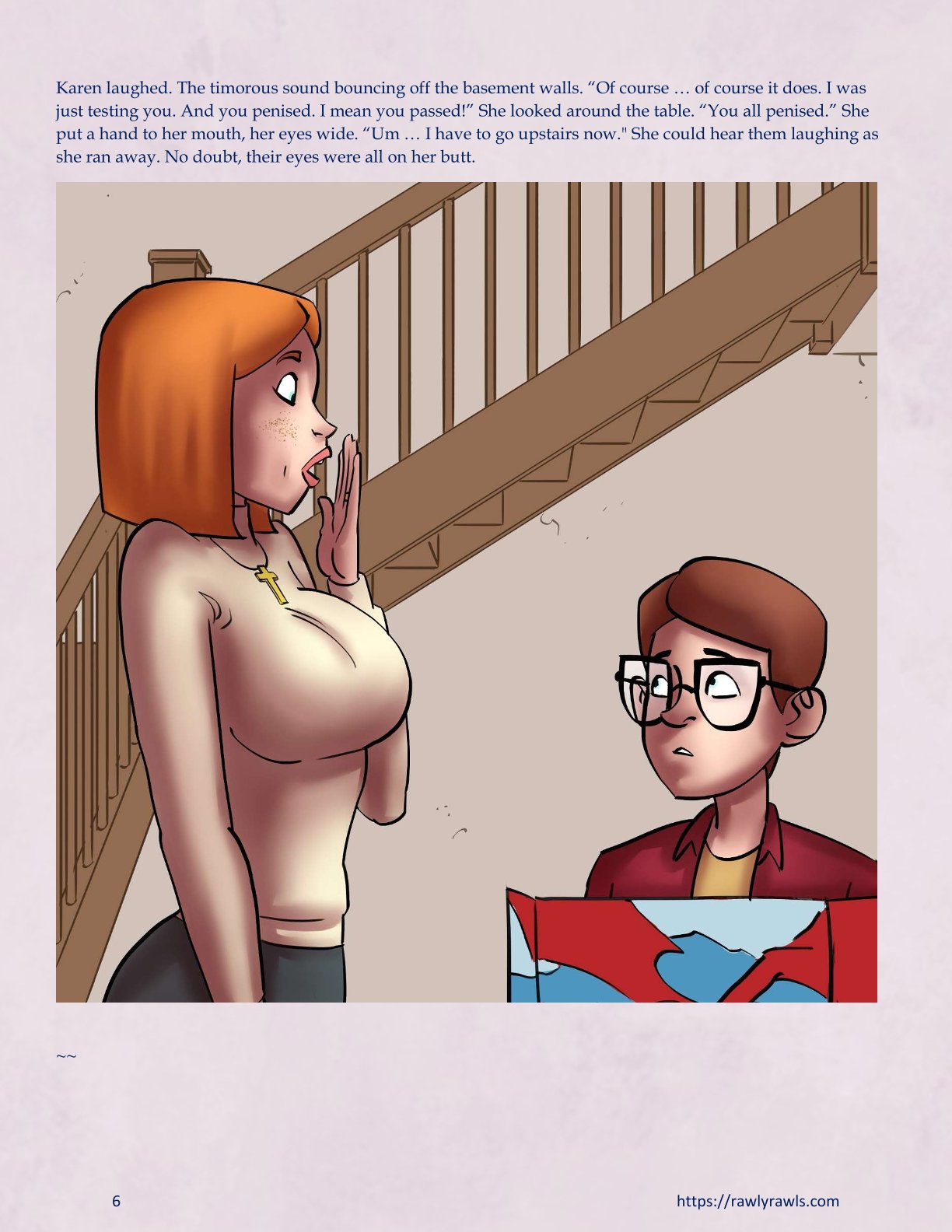 Inevitable 2 page 6 full