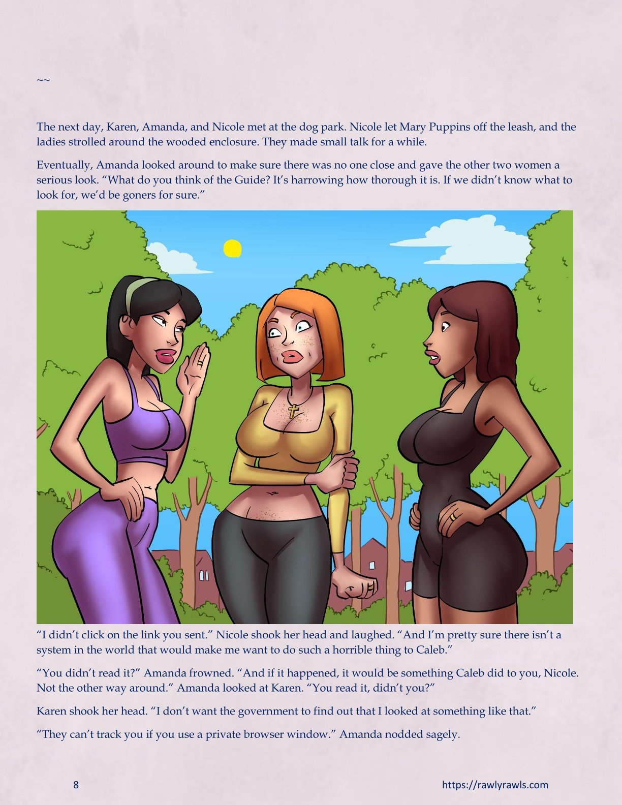 Inevitable 2 page 8 full