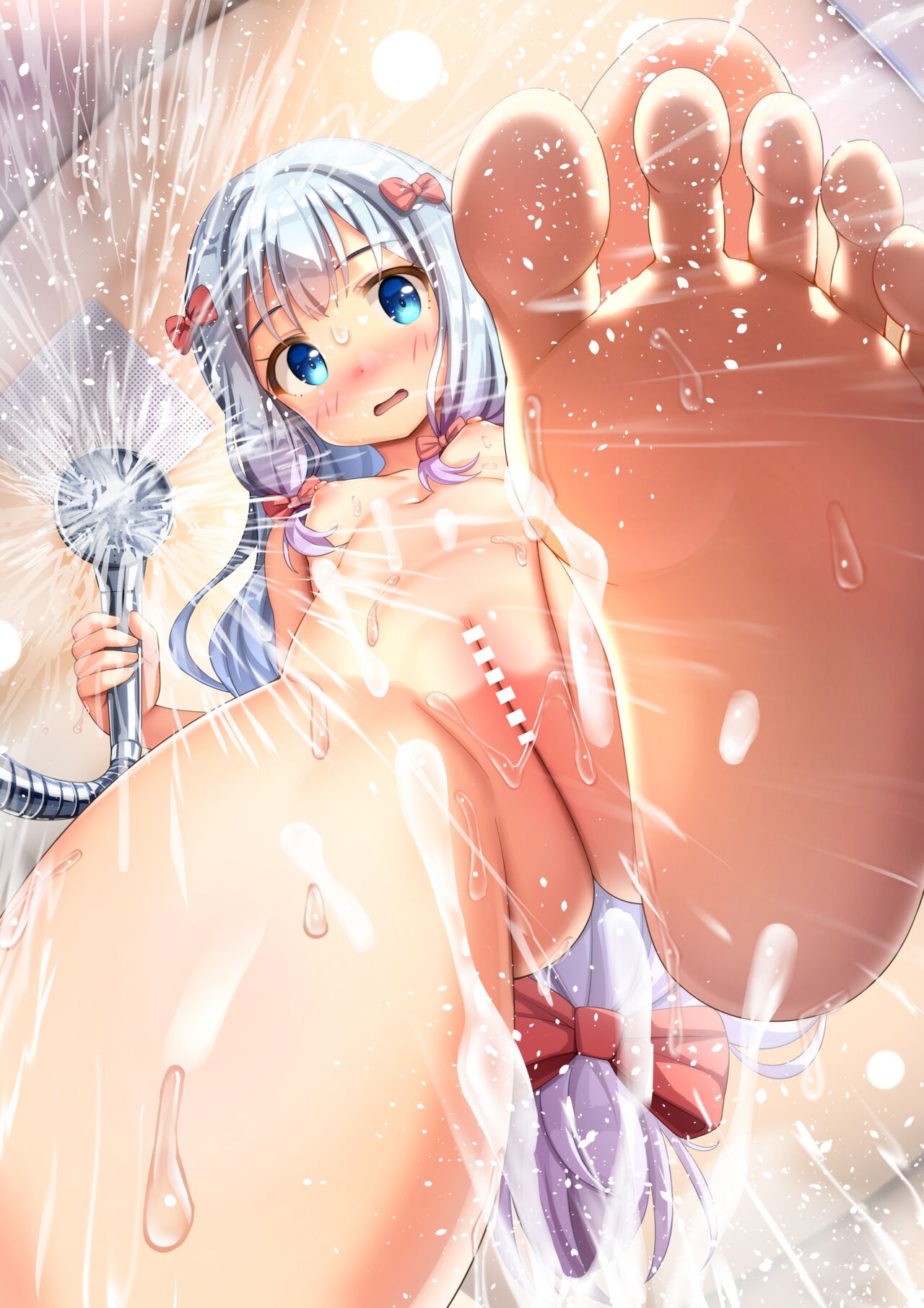 Fumifumi Sagiri-chan page 6 full