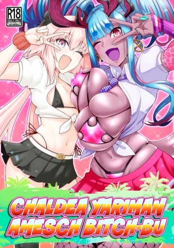 Chaldea Yariman AmeSch Bitch-bu cover