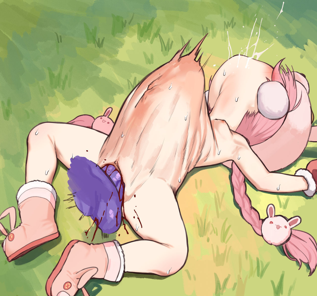 Mimi Akane page 8 full