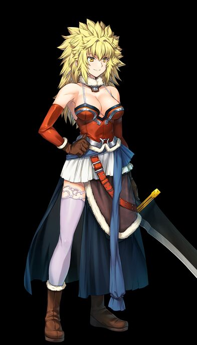 Rance IX - The Helmanian Revolution: Sprites &amp; Backgrounds page 2 full