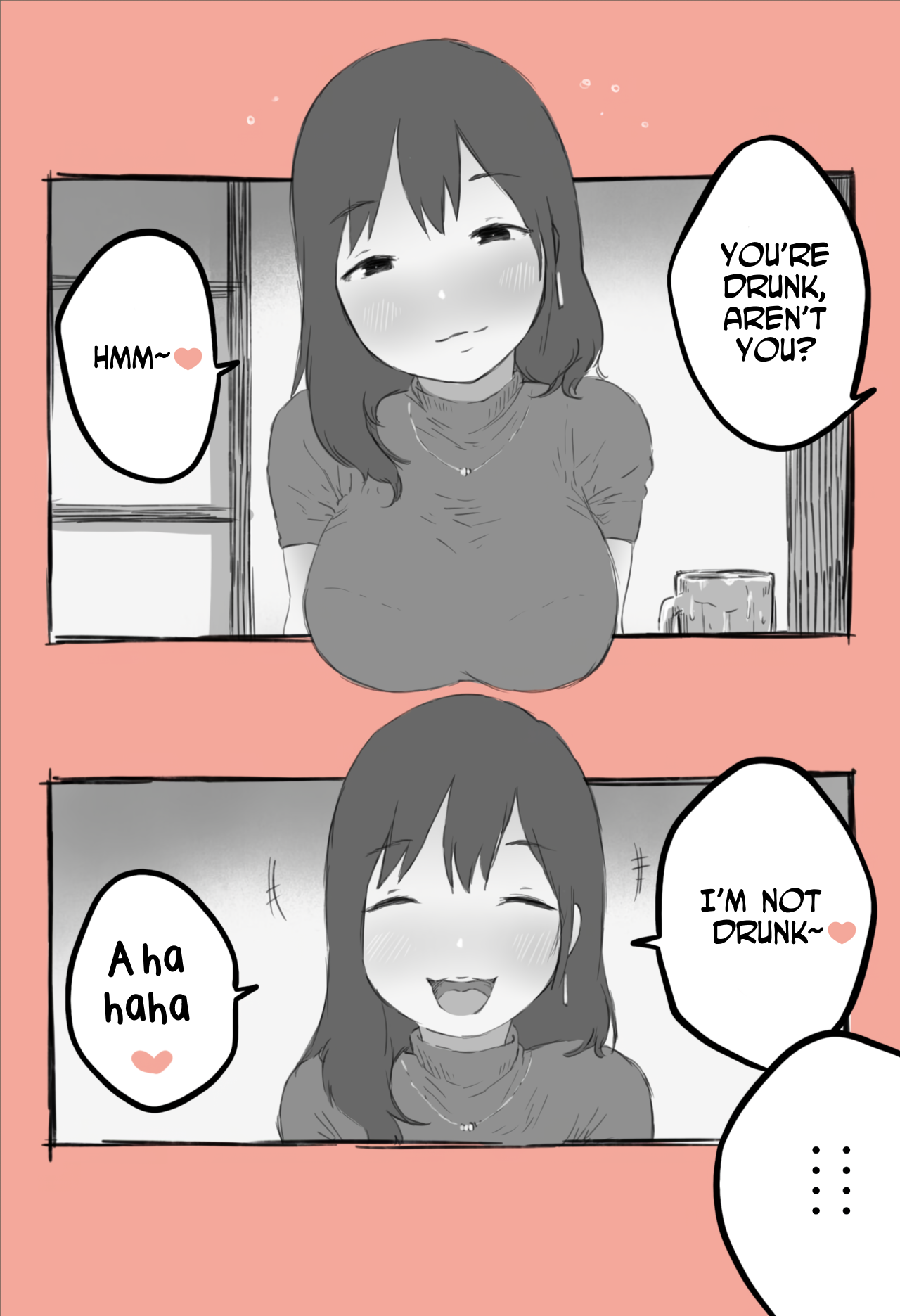 Namaiki na Senpai o Oshioki | Punishing a cheeky senior page 1 full