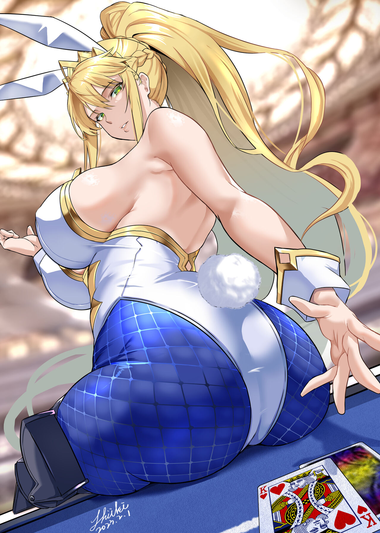 ●PIXIV● シキ お仕事募集中 page 4 full
