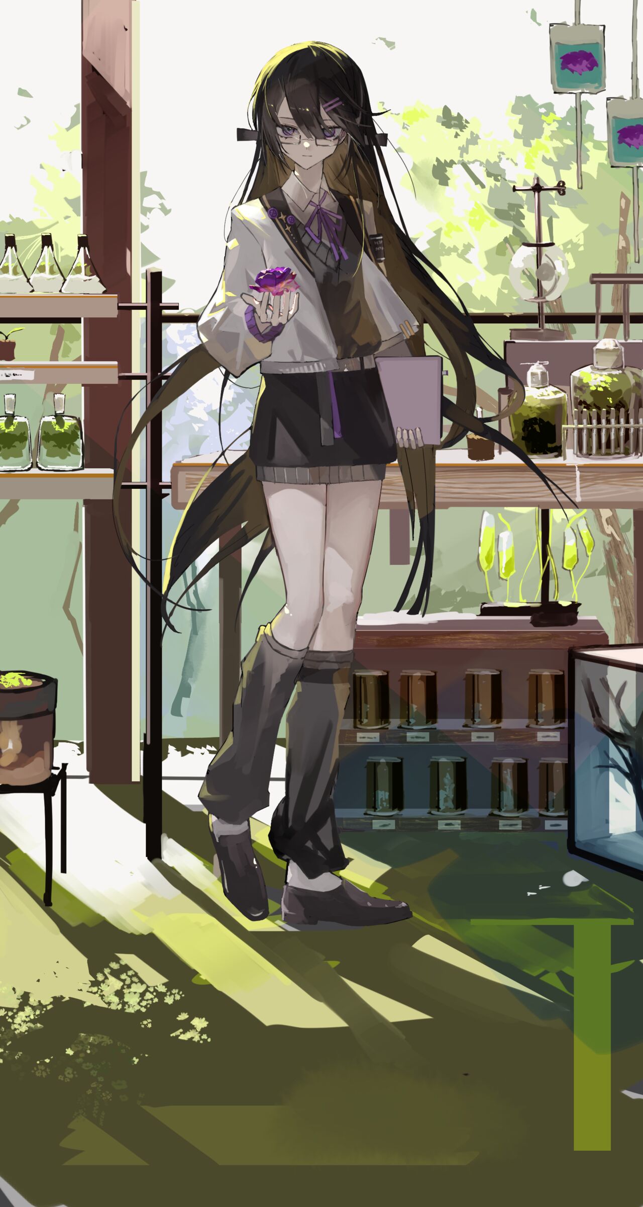 ●PIXIV● けんせい page 5 full