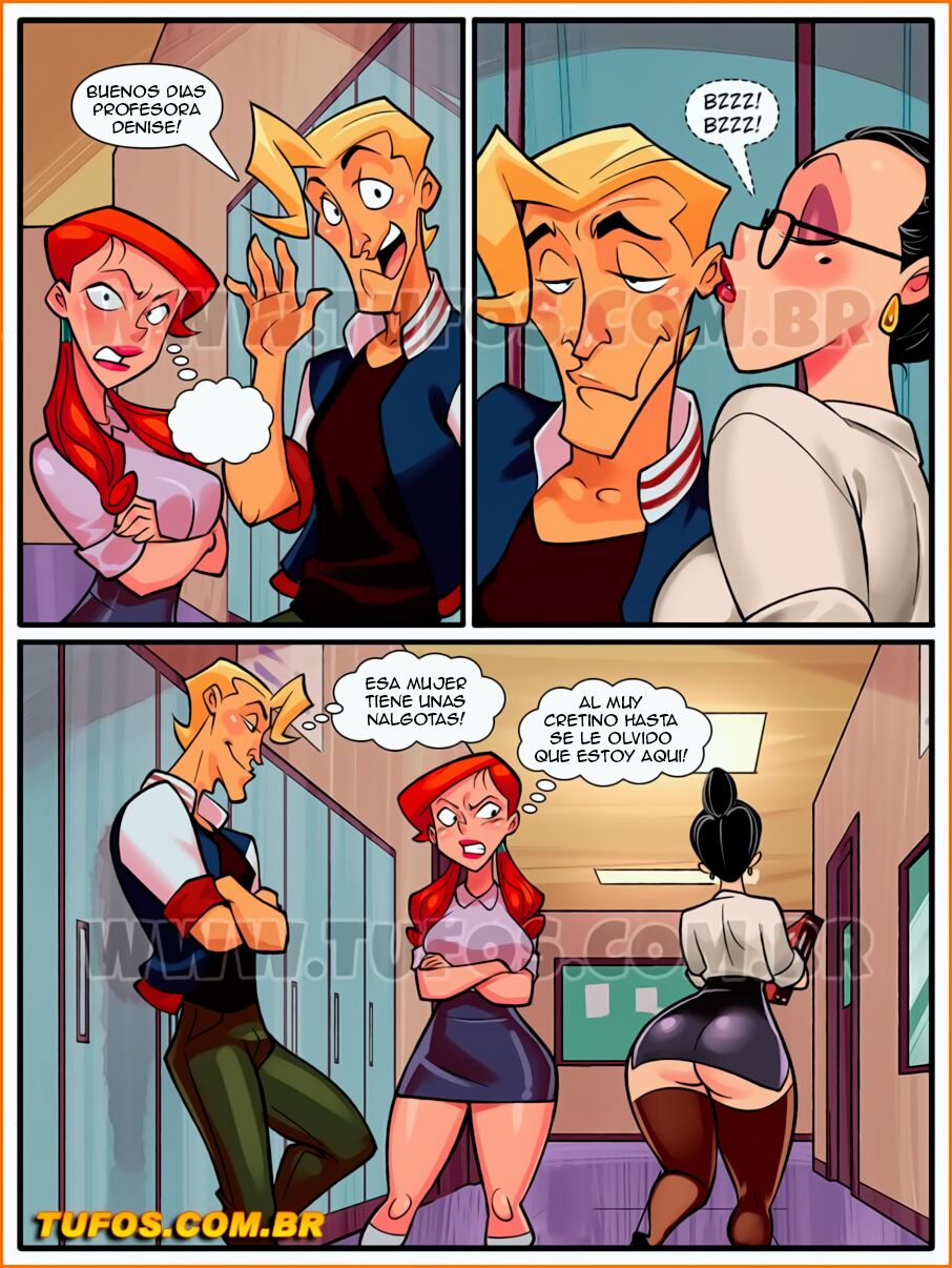 Galera da Facu 12 page 3 full