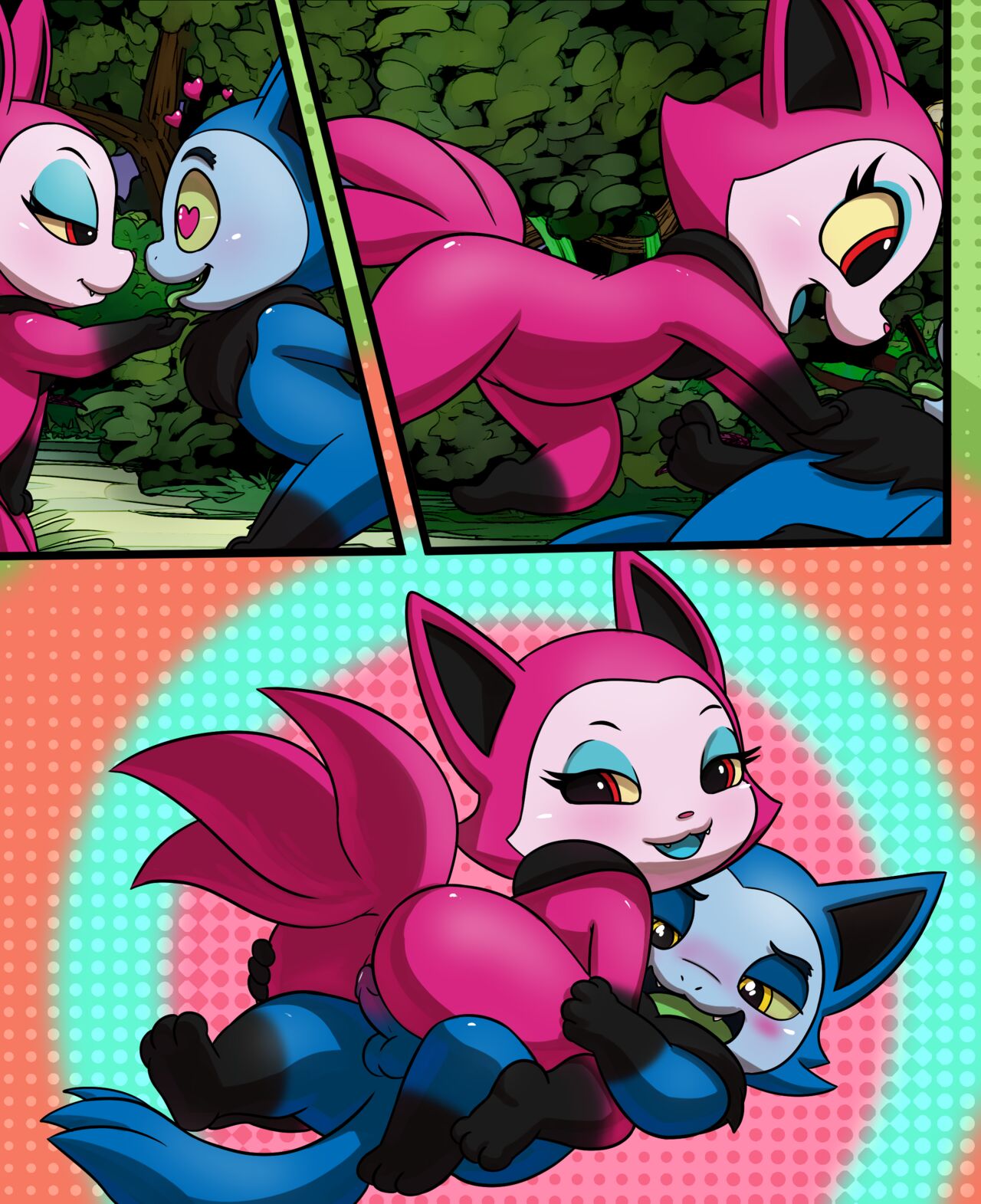 Yossi and Eerie page 2 full