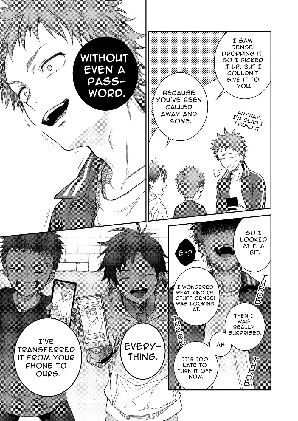 Sensei de Asobou -1-jikanme- page 7 full