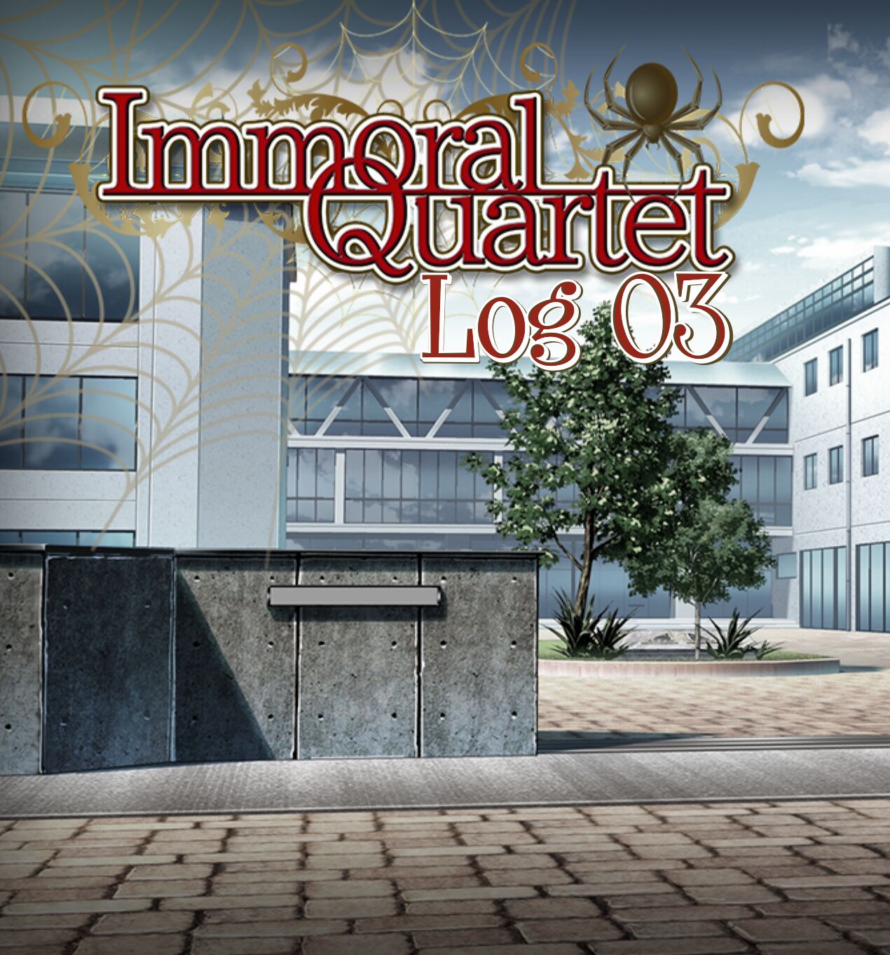 Immoral Quartet ~ Mayu's NTR Log 03 ~ June 16 page 1 full