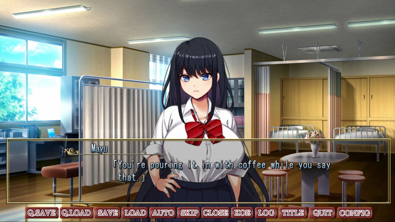 Immoral Quartet ~ Mayu's NTR Log 03 ~ June 16 page 7 full