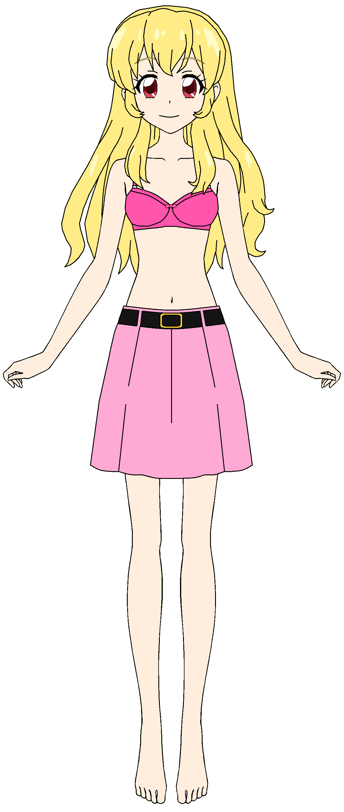 Ichigo Hoshimiya Outfits Collection 3 page 2 full