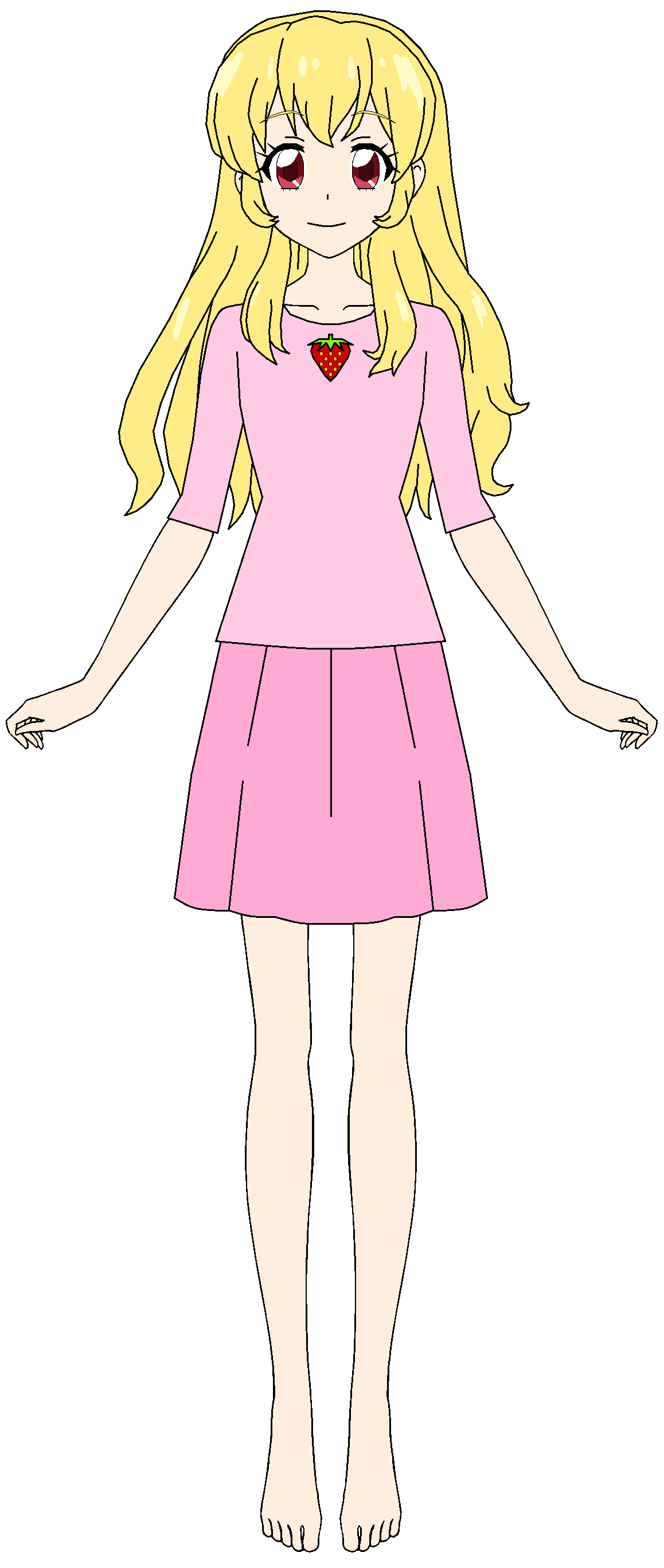 Ichigo Hoshimiya Outfits Collection 3 page 3 full