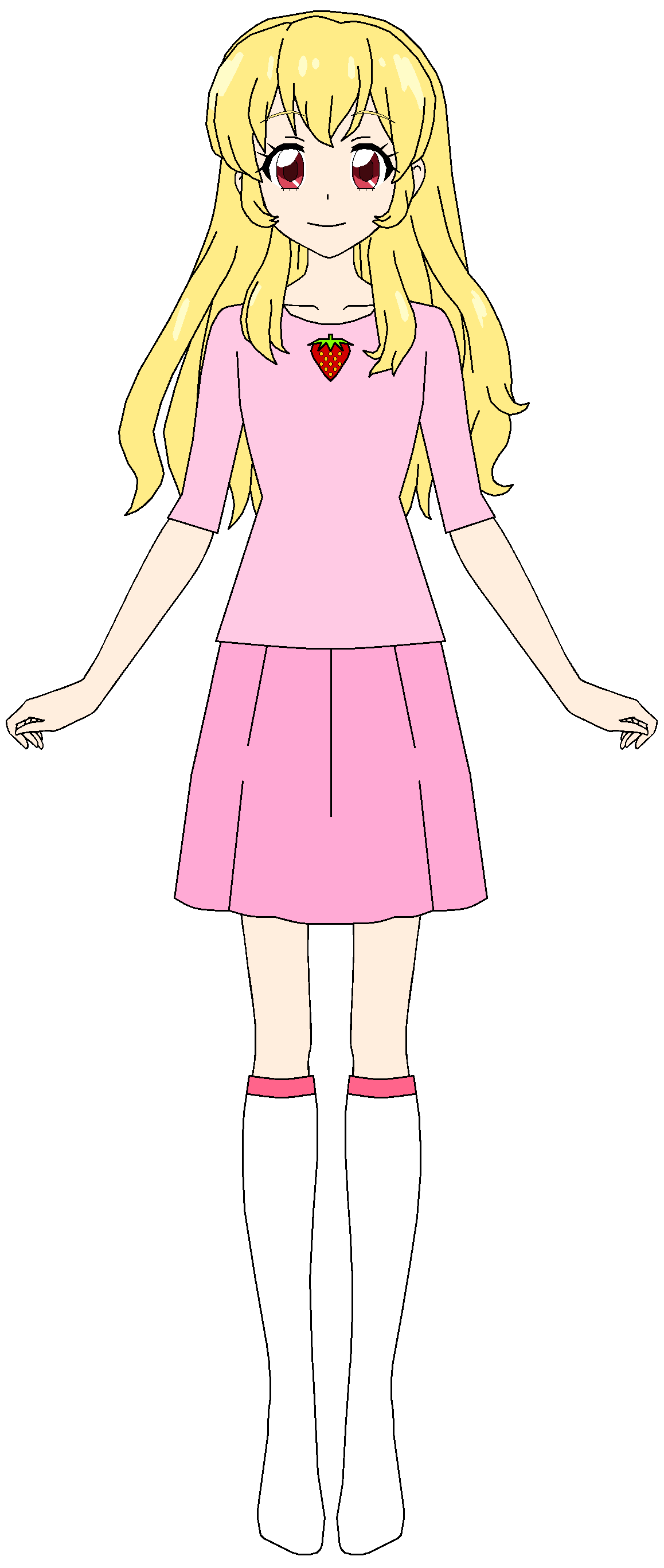 Ichigo Hoshimiya Outfits Collection 3 page 4 full