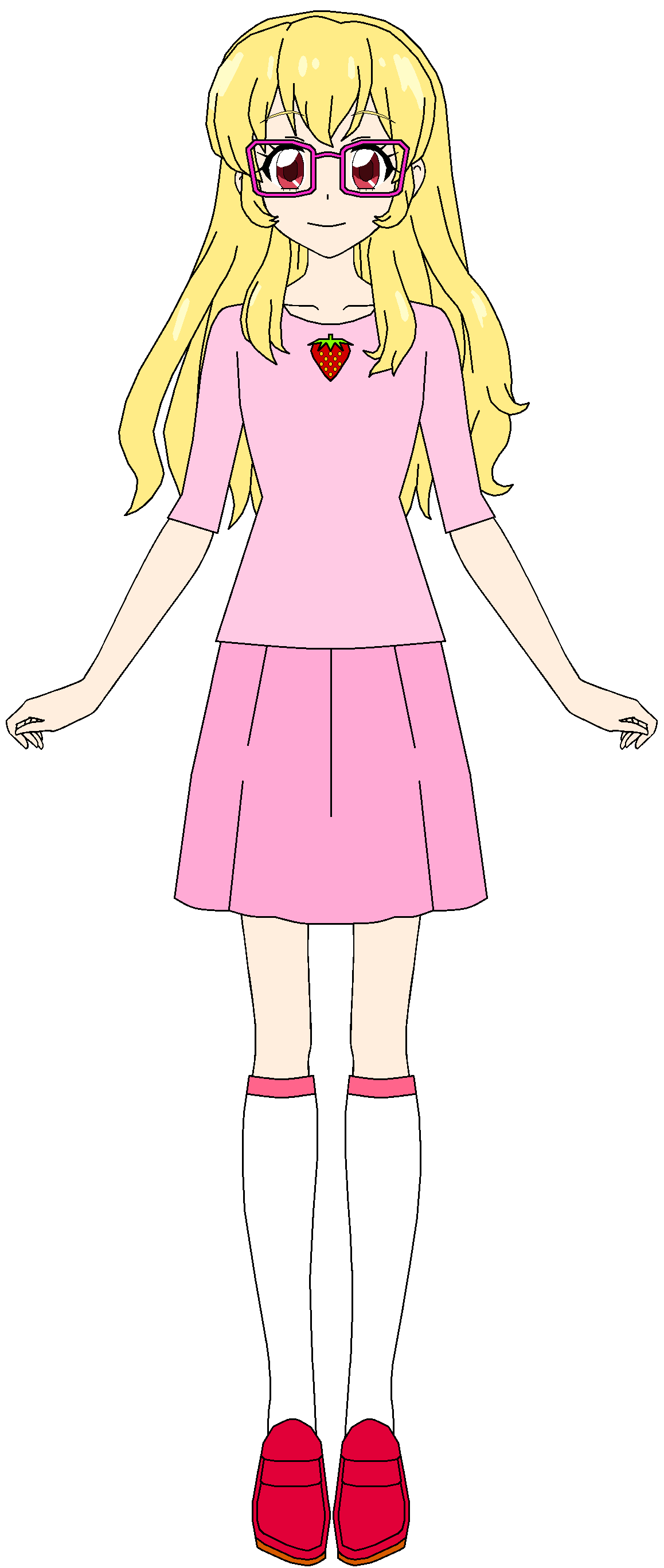 Ichigo Hoshimiya Outfits Collection 3 page 6 full