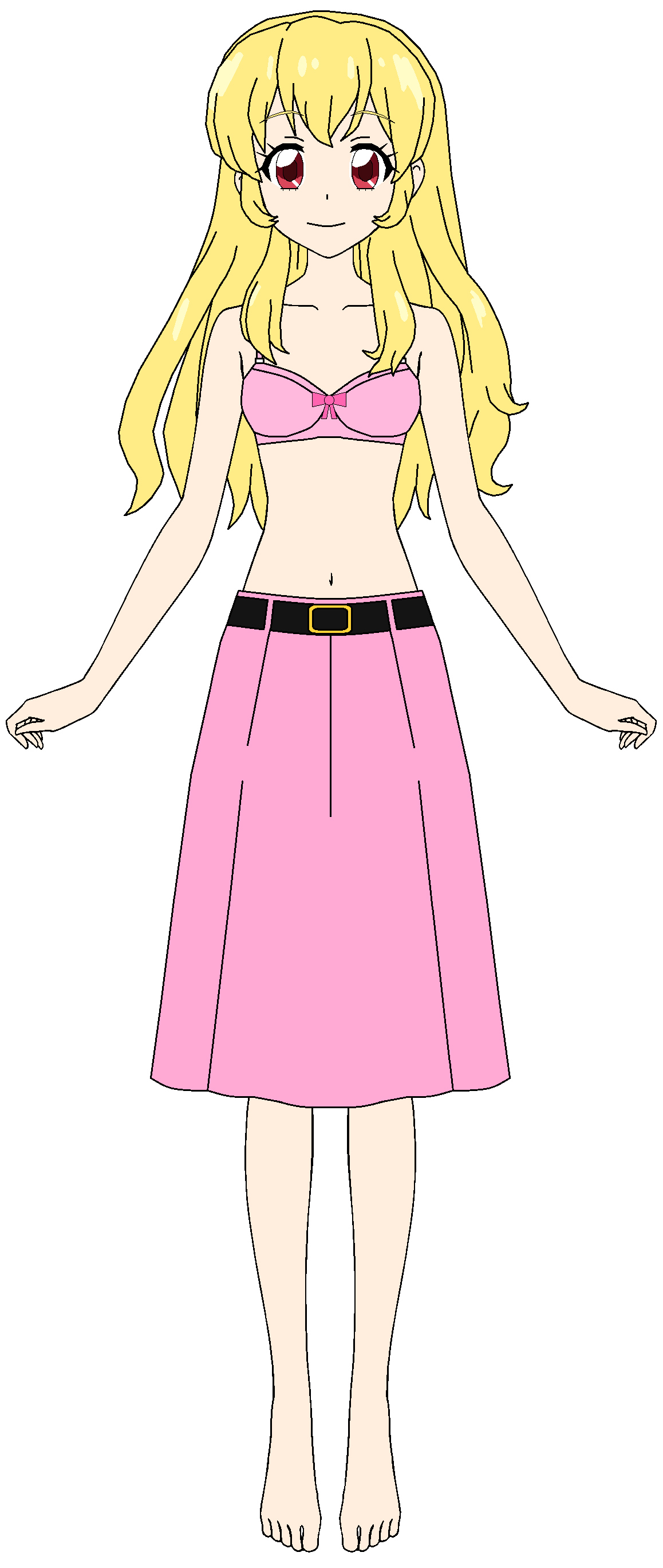 Ichigo Hoshimiya Outfits Collection 3 page 8 full